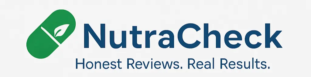 NutraCheck logo